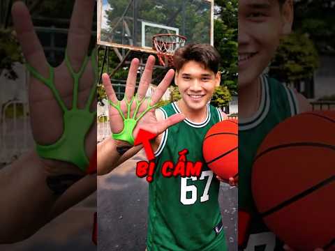 Dụng cụ bị cấm trong bóng rổ thumbnail