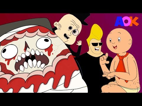BEST OF AOK ANIMATED SHORTS VOL. 8 - CHILDHOOD RUINED 2 thumbnail