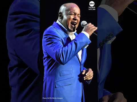 Legendary singer Peabo Bryson dies at 75 thumbnail