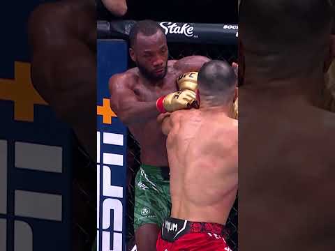 How Muhammad became champ! #ufcvegas118 thumbnail