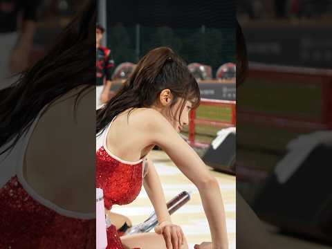 多慧進化到台灣廟公姿勢都有了@le_dahye#이다혜#李多慧#cheerleaders thumbnail