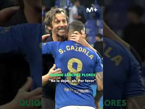 "Te queda mucho fútbol, Santi...". #ElDíaDespués thumbnail
