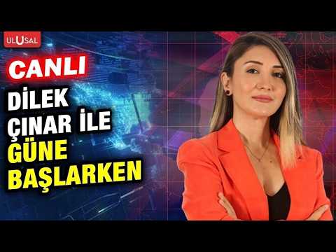 Dilek Çınar ile Güne Başlarken | 31 Mayıs 2026 #CANLI thumbnail