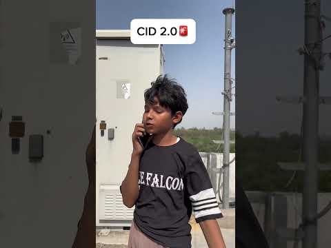 CID 2.0? #youtubeshorts #comedy #funny #viral #trending thumbnail