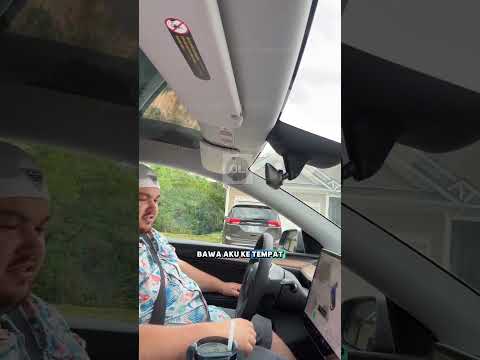 PEMILIK TESLA INI DI SINDIR SAMA MOBILNYA SENDIRI thumbnail