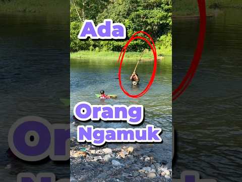 Ada orang ngamuk ngamuk #minivlog #anakdesa #comedy thumbnail