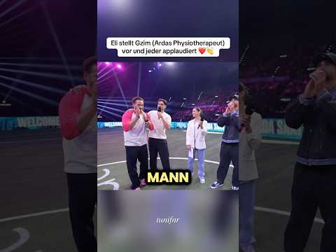 Eli stellt Gzim vor und jeder applaudiert ❤️? #ardasaatci #gzim #eliasn97 thumbnail