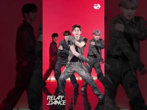짱하오 등장에 자동으로 심장이 반응함 | 릴레이댄스 thumbnail