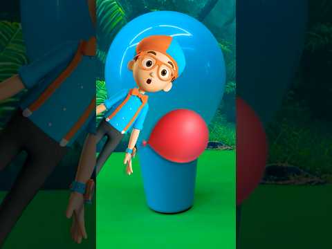 POP the Balloon 🎈 to reveal the DINOSAUR 🦖! Learn Dino Names! thumbnail