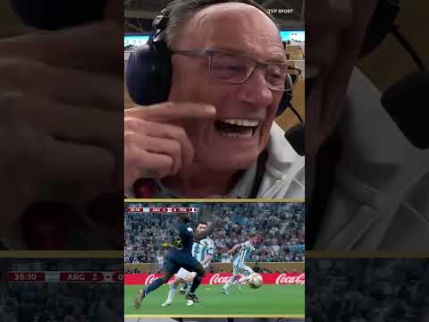 LEGENDARNE, JAK SAM DARIUSZ SZPAKOWSKI. "ARGENTYNO! CO TY ROBISZ?" #SHORTS thumbnail