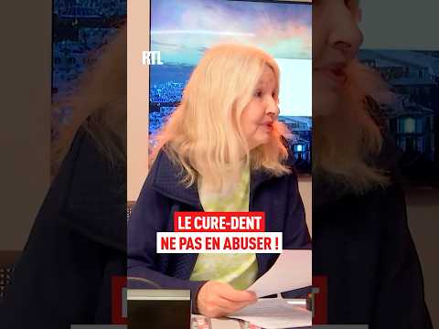 Cure-dent : Ne pas en abuser ! thumbnail