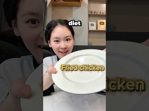Let’s make Fried Chicken for my diet!!! thumbnail