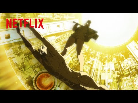 Is Your Grandma This Cool? | DAN DA DAN | Clip | Netflix Anime thumbnail