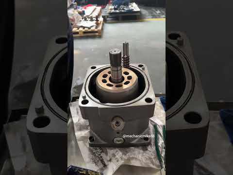 Hydraulic System Repair Under Pressure — Working Overnight to Finish the Job thumbnail