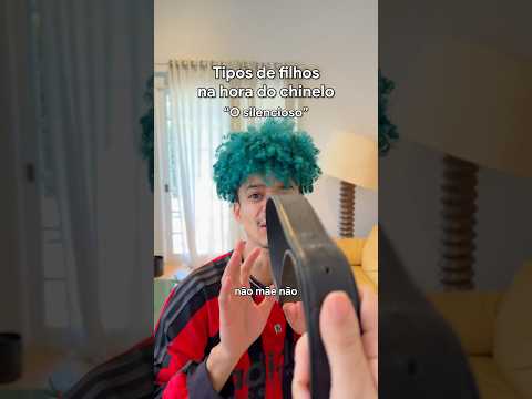 TIPOS DE FILHOS NA HORA DO CHINELO thumbnail
