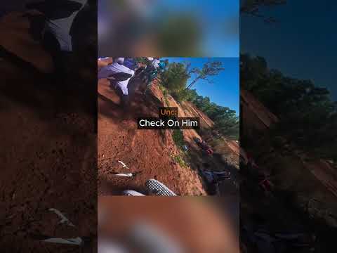 When a Biker's Trail Ride Goes Wrong... thumbnail