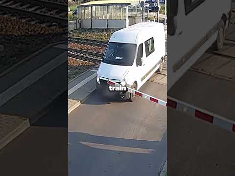 Why Train Drivers Are So Kind ❤️ thumbnail
