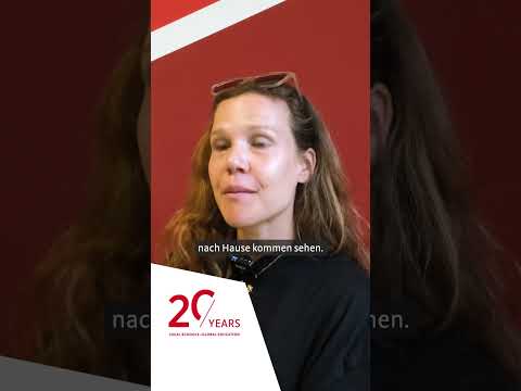20 Jahre Phorms Education – Stimmen aus unserer Community: Mrs Huegli thumbnail