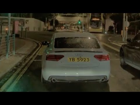 車CAM直擊 - 好人難做?‍↕️提佢開燈仲追住瘋狂閃返轉頭  thumbnail