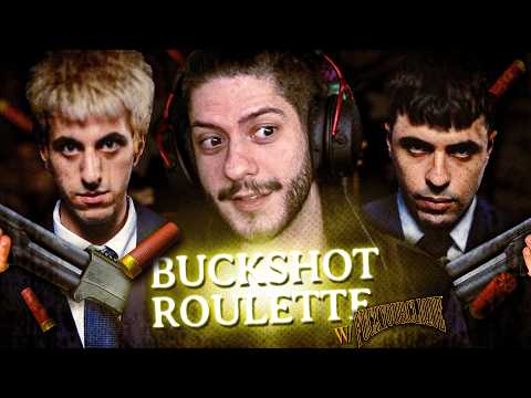 Cydonia gioca a BUCKSHOT ROULETTE con i FCKYOURCLIQUE thumbnail