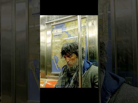 🕶️🔥 “The Dead Man in the Subway.” | Finch Finds Reese in Person of Interest ⚡🚇 thumbnail