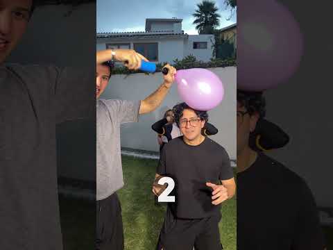 SI REVIENTA EL GLOBO PIERDES thumbnail