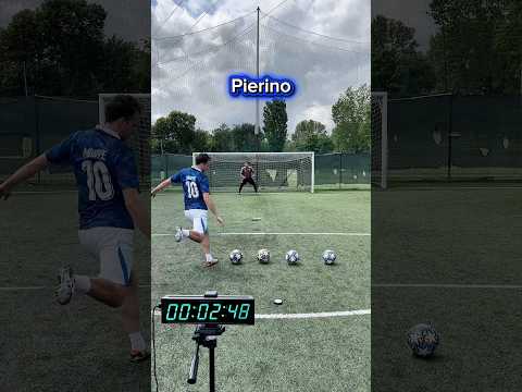 CHI FA GOL PIÙ VELOCEMENTE VINCE ⚡️💨 thumbnail