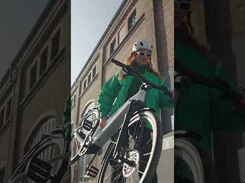 SCOTT Passage: Simple urban freedom #SCOTTSub #UrbanBike #CityRiding #EmbraceMovement thumbnail