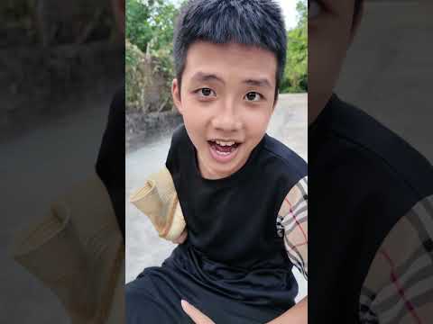 Troll bố giấu dưa hấu trong mũ | Tân ối á thumbnail