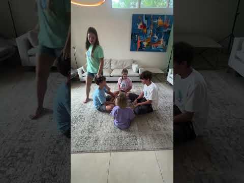 duck duck goose #kidsfun thumbnail