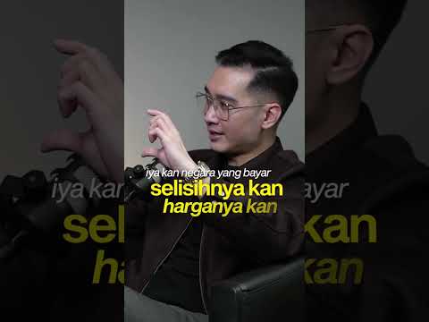 Indonesia bakal gimana ke depan kalo posisinya 2 kaki kayak sekarang ada di BRICS tapi juga di BOP? thumbnail