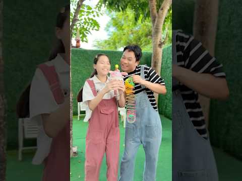 HBD สงสารพี่นาวจังเลย #ตลก #โบ๊ะบ๊ะshorts #พี่นาว #shorts thumbnail