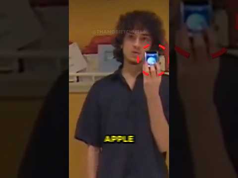 Hacker 17 Tuổi Bẻ Khóa iPhone Đầu Tiên Đổi Lấy Chiếc Nissan 350Z! #shorts #thangbiettuot thumbnail