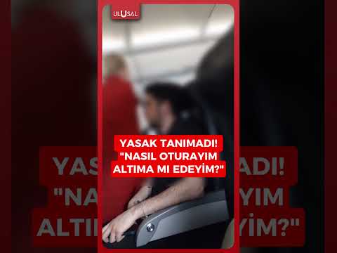 İstanbul Malatya arası sefer yapan uçakta tuvalet krizi! #shorts #keşfet #istanbul  #malatya thumbnail