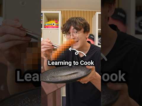 Learning to cook Sausage & Peppers 🌶️ thumbnail