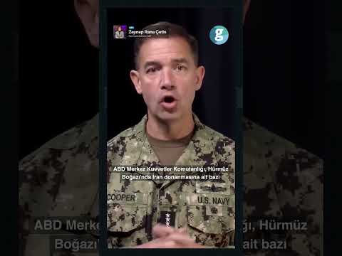 ABD ve İran karşı karşıya geldi: Hürmüz Boğazı'nda füzeler ateşlendi thumbnail