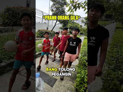 Maaf lepas #prank thumbnail