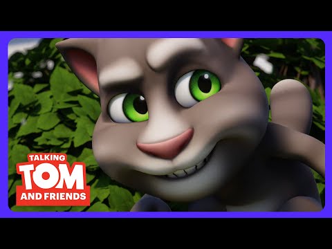 Talking Tom Shorts - ¡Escondite extremo en peligro! 🙈 | Dibujos Infantiles | WildBrain Niños thumbnail