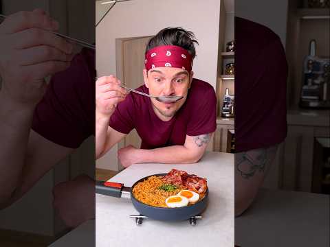 Do you like MOM's cooking?😅❤️🍜~ CHEFKOUDY thumbnail