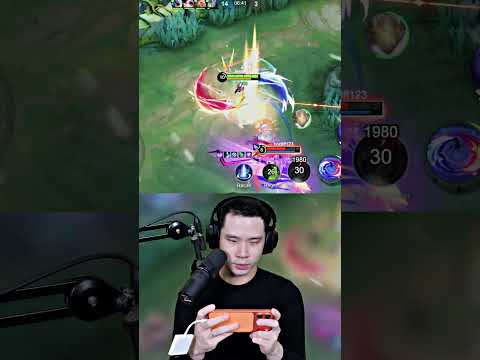 JESS NO LIMIT HAMPIR SAVAGE PAKAI SKIN LEGEND FANNY TERBARU thumbnail