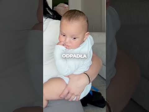 To dziecko nie chciało już być czesane przez tatę 😂❤️ thumbnail