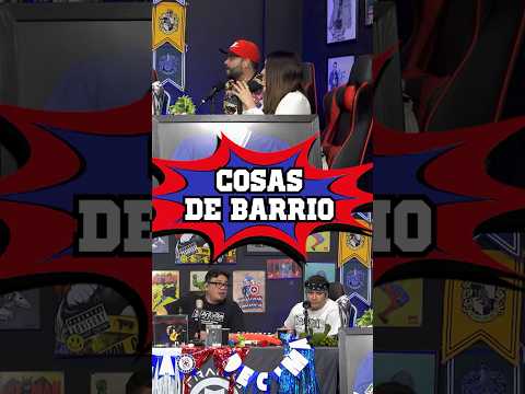 Cosas de barrio #lamesareñoña #francoescamilla #comedia #podcast thumbnail