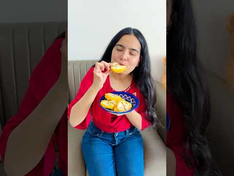 Ghar pe banai Mango Kulfi 🥭🍨 #priyalkukreja #shorts #ytshorts thumbnail
