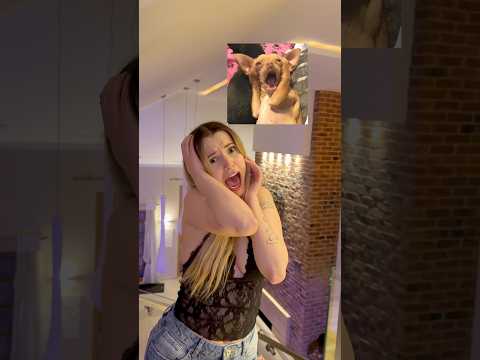 TO BYŁO DZIWNE😝#shorts thumbnail