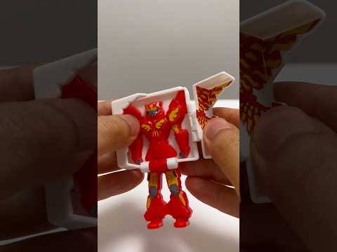 Mcdonald's Changeables Returns! Japan Happy Meal Nugget Robot ASMR (For Collectors) thumbnail