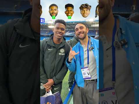 How many Chelsea Players Sign My Hat? thumbnail