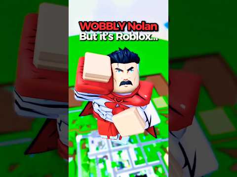 Nolan Wobbly Animation but it’s Roblox 💀 #shorts #roblox #memes thumbnail