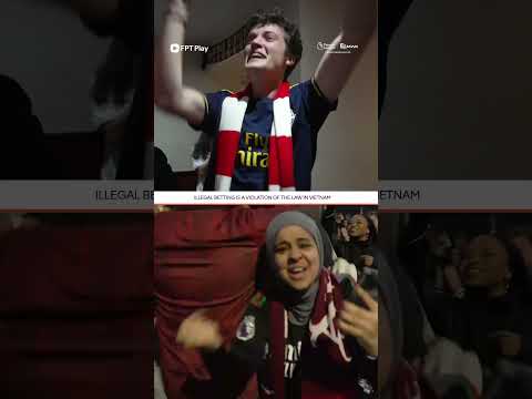 Có fan Arsenal nào ở Việt Nam đi bão khum ? 22 năm rồi mới có 1 lần cơ mà ? thumbnail
