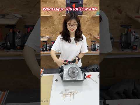 Professional Track Saw for Precision Woodworking thumbnail