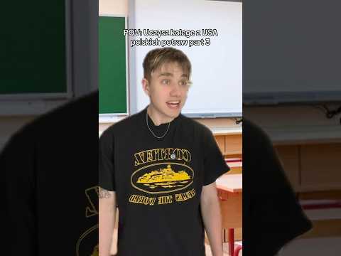 UCZYSZ KOLEGE Z USA POLSKICH POTRAW PART 3 thumbnail